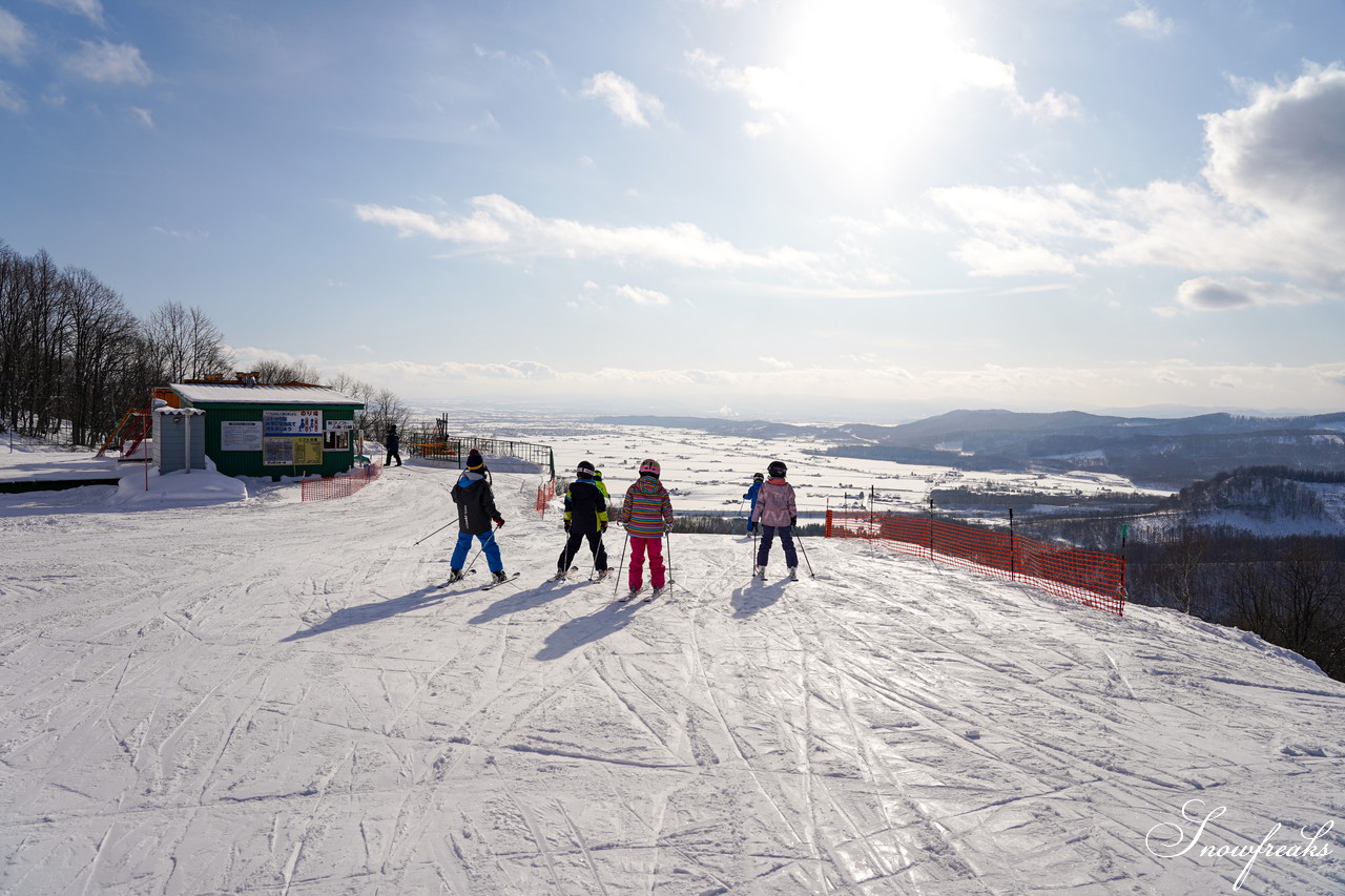 2020 北海道ローカルスキー場巡り ～幌加内町・ほろたちスキー場＆比布町・ぴっぷスキー場～